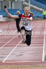 Womens  under-20s long jump, Northern Senior and Under-20s Track and Field Champs., Manchester. Photo: David T. Hewitson/Sports for All Pics